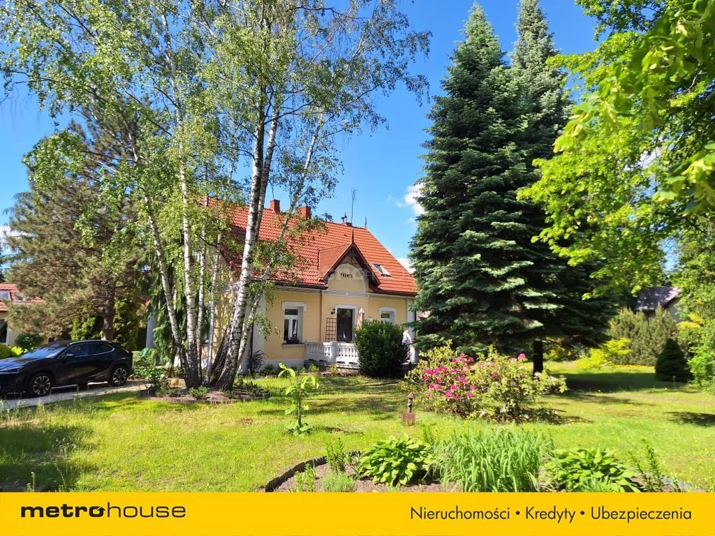 Dom i rezydencja 219,00 m², oferta nr , SDTUHE464, Brwinów