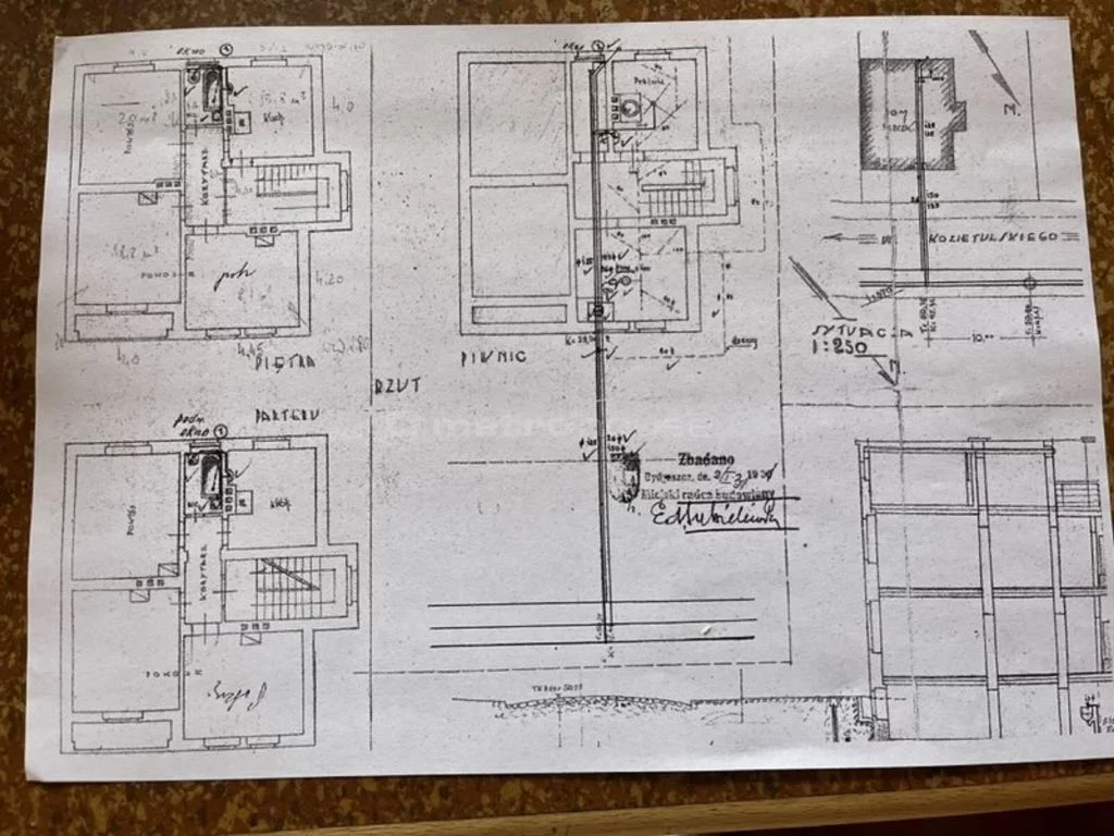 Dom 205,00 m², oferta nr , SDZIZY760, Bydgoszcz