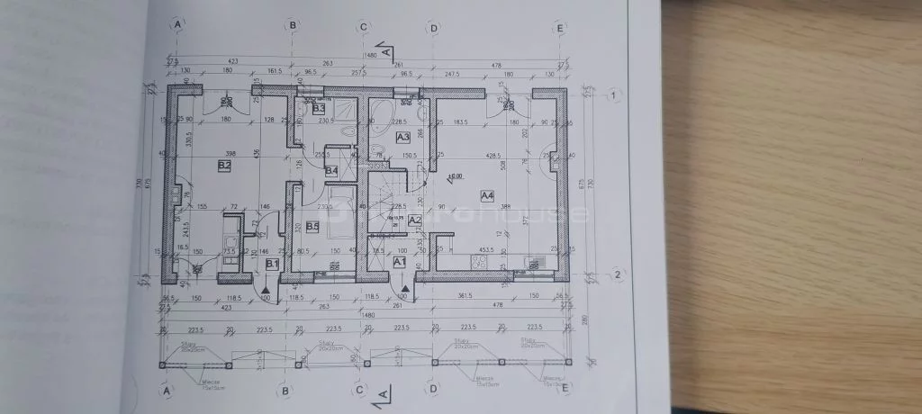 Dom i rezydencja 175,00 m², oferta nr , SDJAGI261, Chorągwica