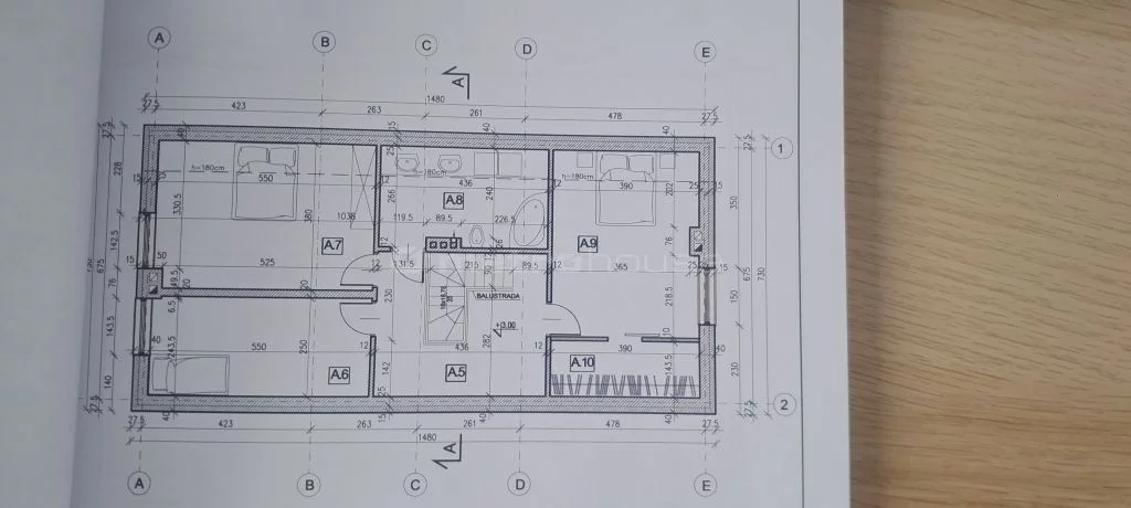 Dom i rezydencja 175,00 m², oferta nr , SDJAGI261, Chorągwica
