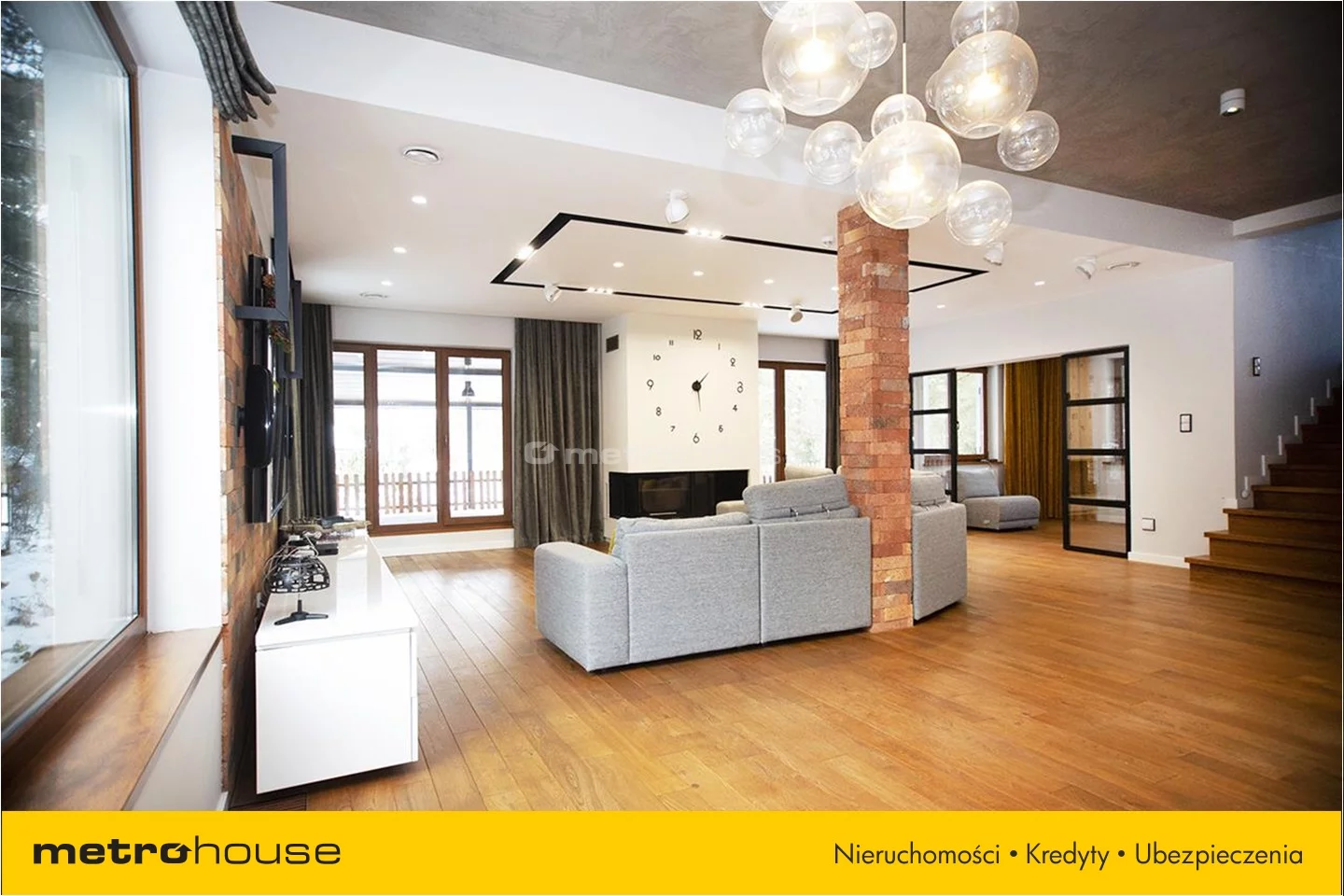Dom 272,11 m², oferta nr , MUTO576, Chotomów