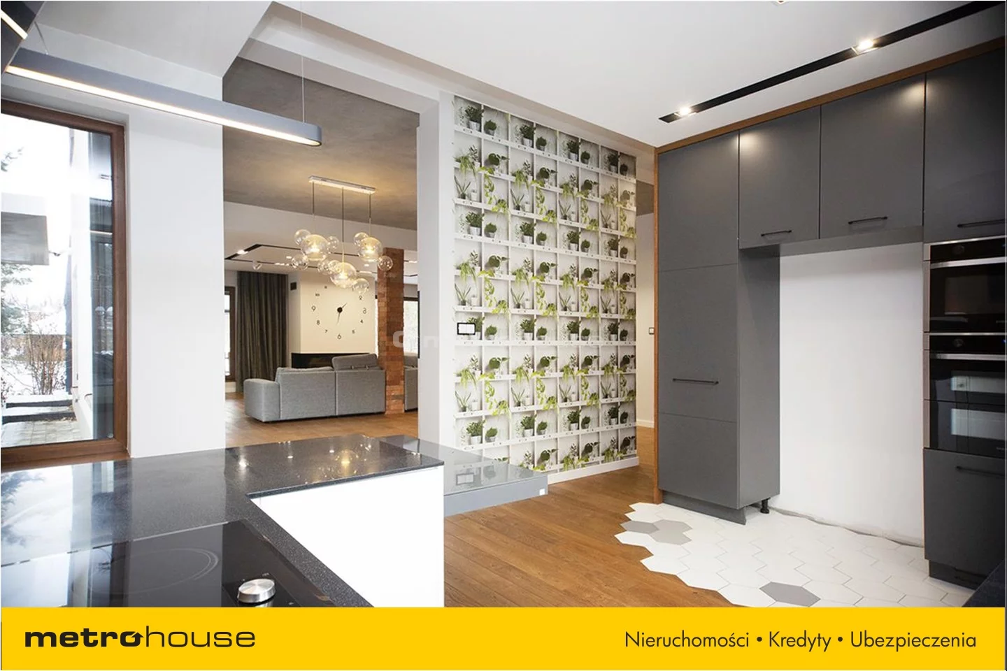 Dom 272,11 m², oferta nr , MUTO576, Chotomów
