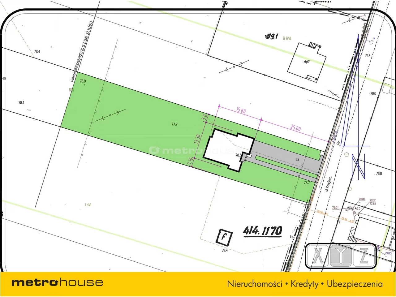 Dom 272,11 m², oferta nr , MUTO576, Chotomów