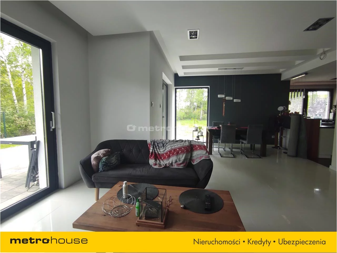 Dom 156,65 m², oferta nr , ZAJA552, Chotomów