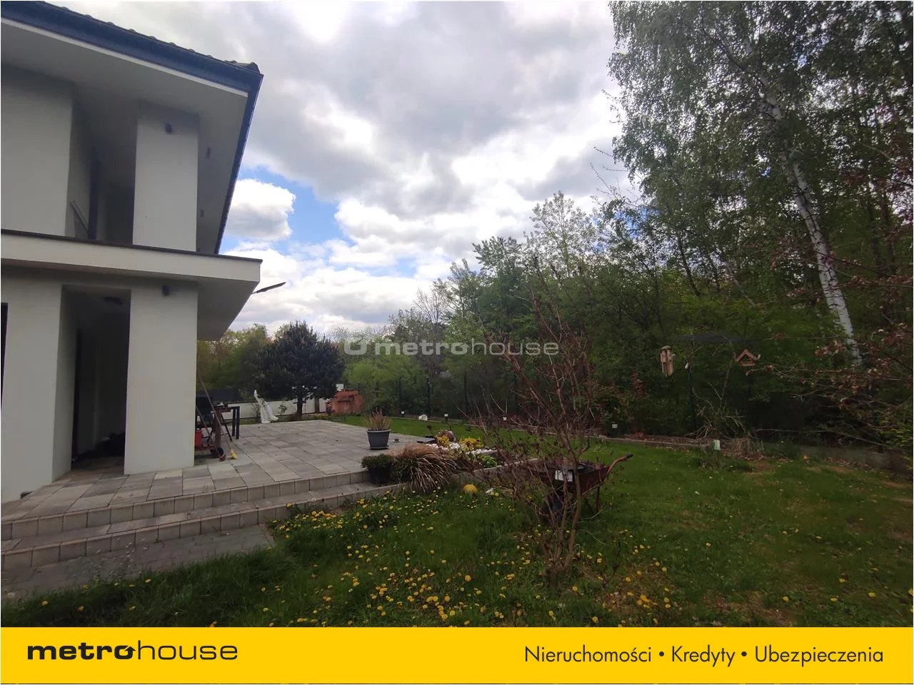 Dom 156,65 m², oferta nr , ZAJA552, Chotomów