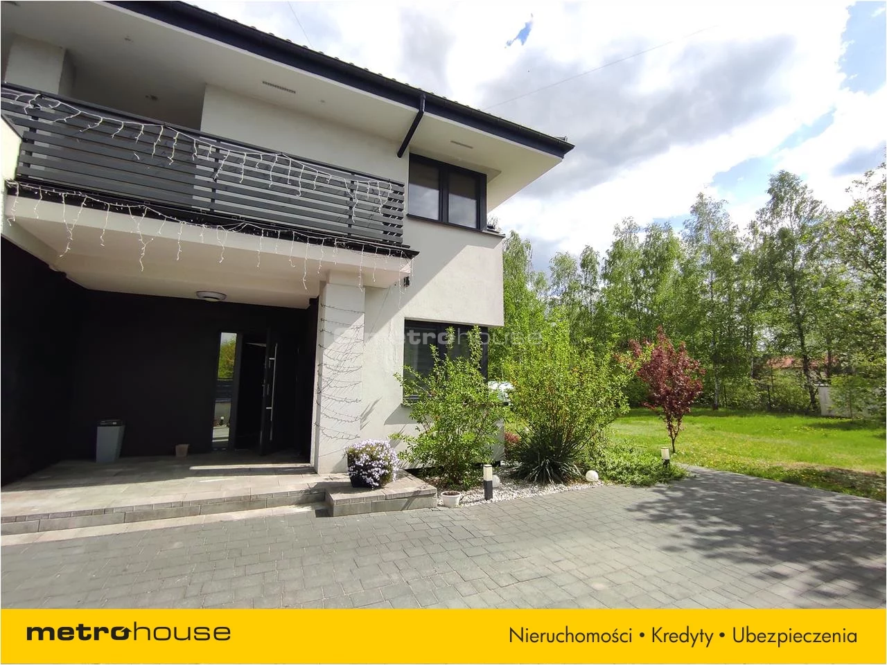 Dom 156,65 m², oferta nr , ZAJA552, Chotomów