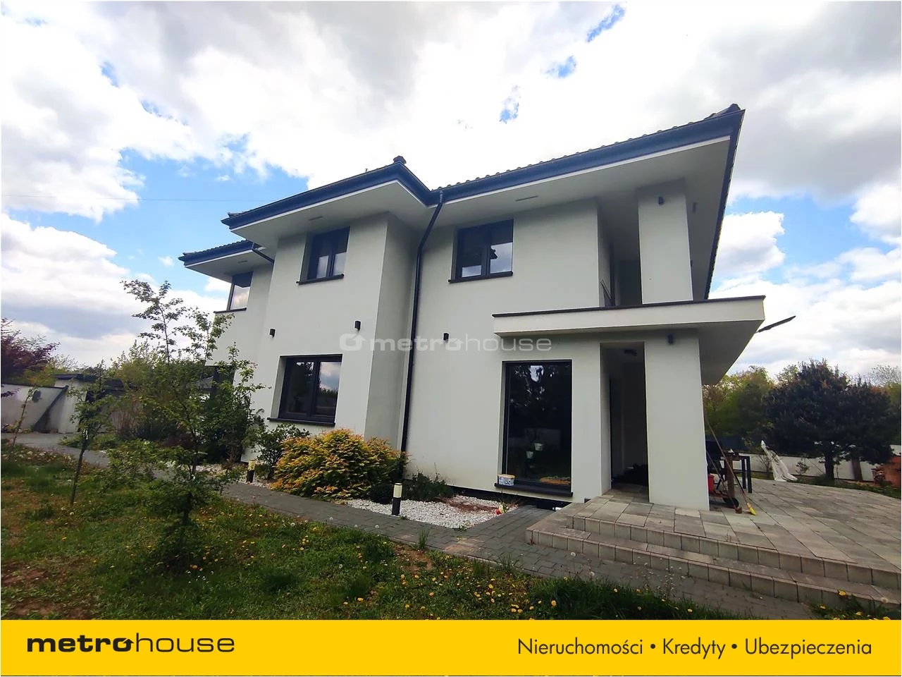 Dom 156,65 m², oferta nr , ZAJA552, Chotomów