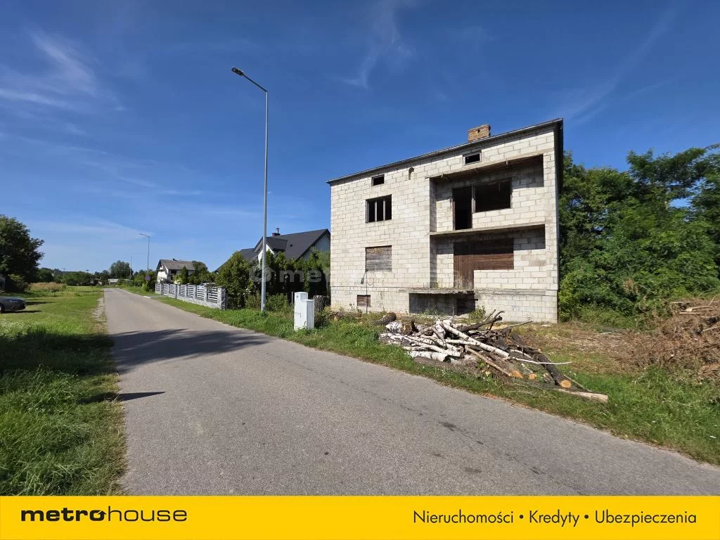 Dom 200,00 m², oferta nr , SDRUCO997, Chotyłów