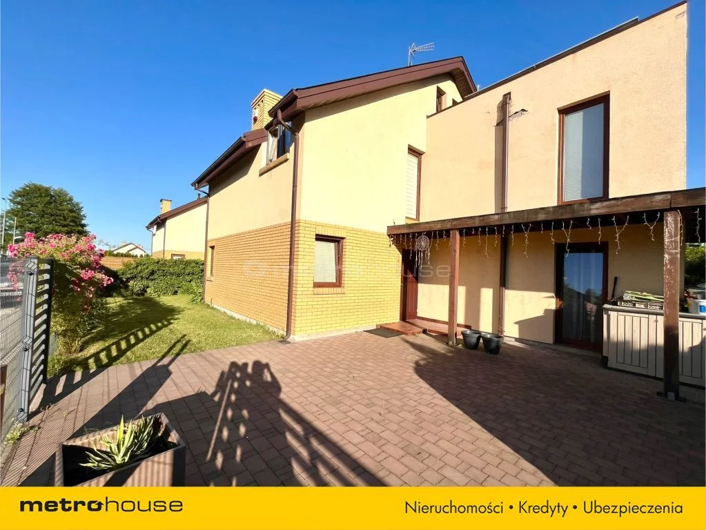 Dom 180,00 m², oferta nr , SDBUBU555, Warszawa, Białołęka, Białołęka, Chudoby