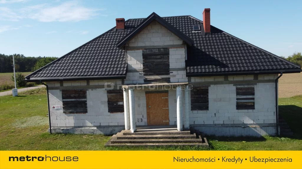 Dom 189,00 m², oferta nr , SDVICY126, Cieńsza
