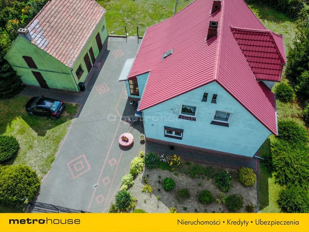 Dom 130,00 m², oferta nr , SDMAME869, Czerwona Woda, Czerwionki