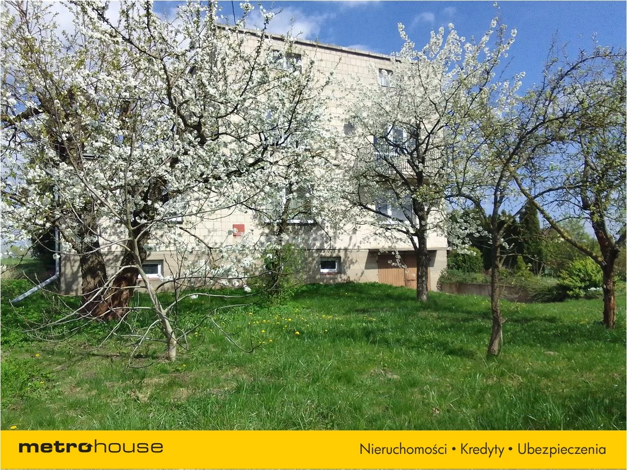 Dom 188,00 m², oferta nr , ZUKE047, Dębień