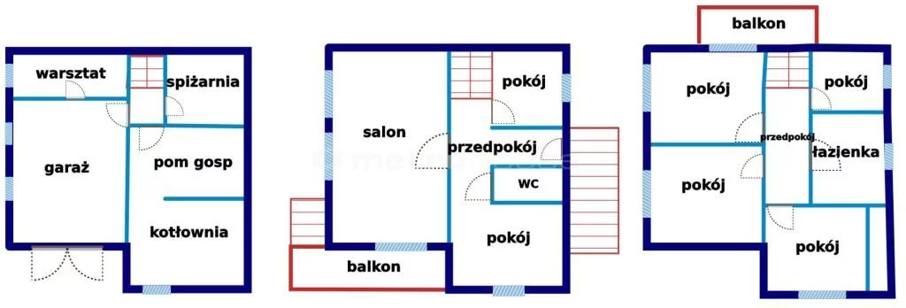 Dom 160,00 m², oferta nr , SDLUTE264, Szczecinek, Dębowa