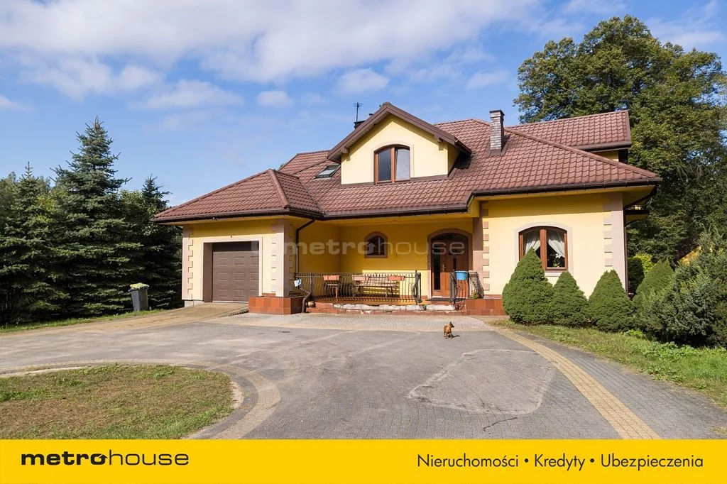 Dom 190,00 m², oferta nr , SDVUGY827, Długosiodło