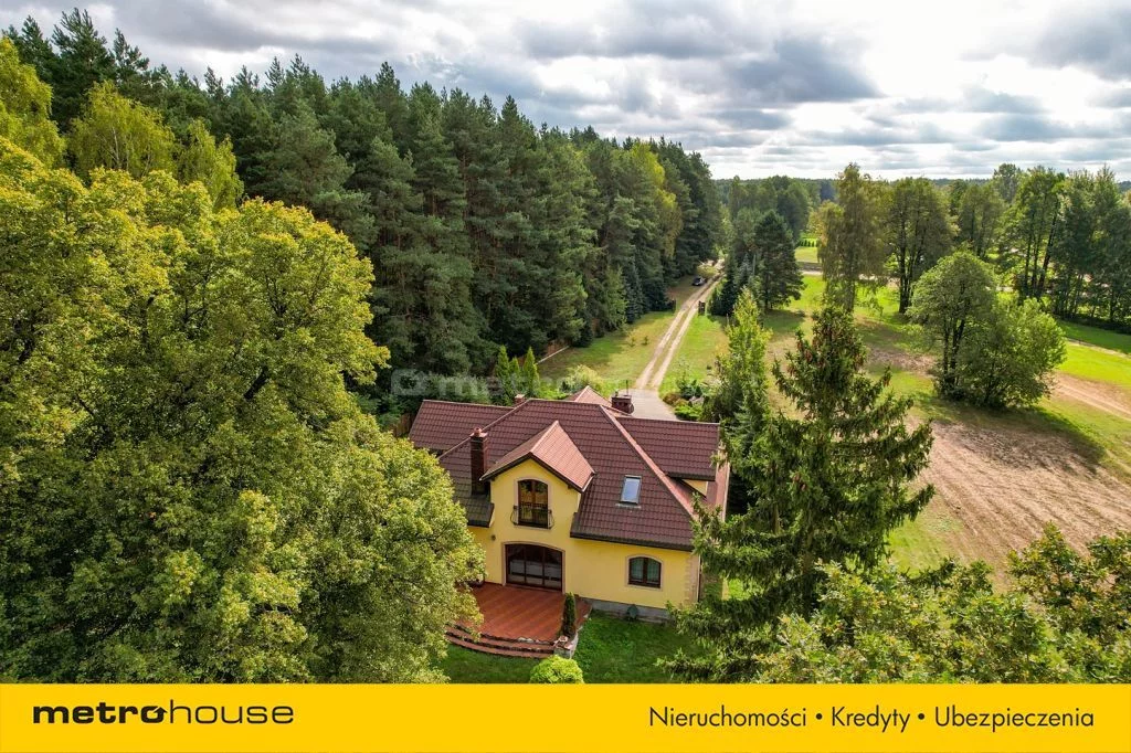 Dom 190,00 m², oferta nr , SDVUGY827, Długosiodło