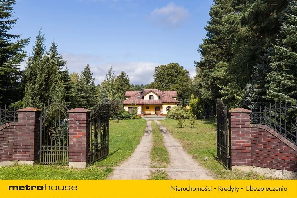 Dom 190,00 m², oferta nr , SDVUGY827, Długosiodło