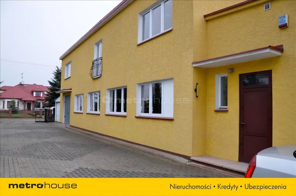 Dom 753,00 m², oferta nr , WIXY665, Działdowo
