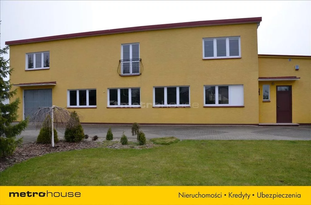 Dom 753,00 m², oferta nr , WIXY665, Działdowo