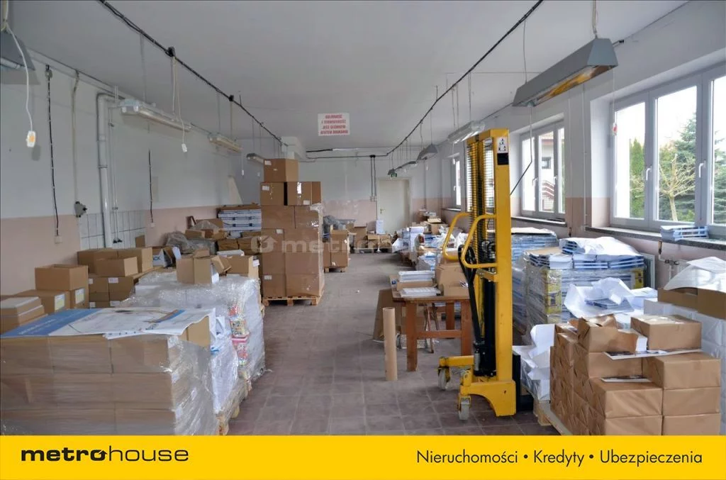 Dom 753,00 m², oferta nr , WIXY665, Działdowo
