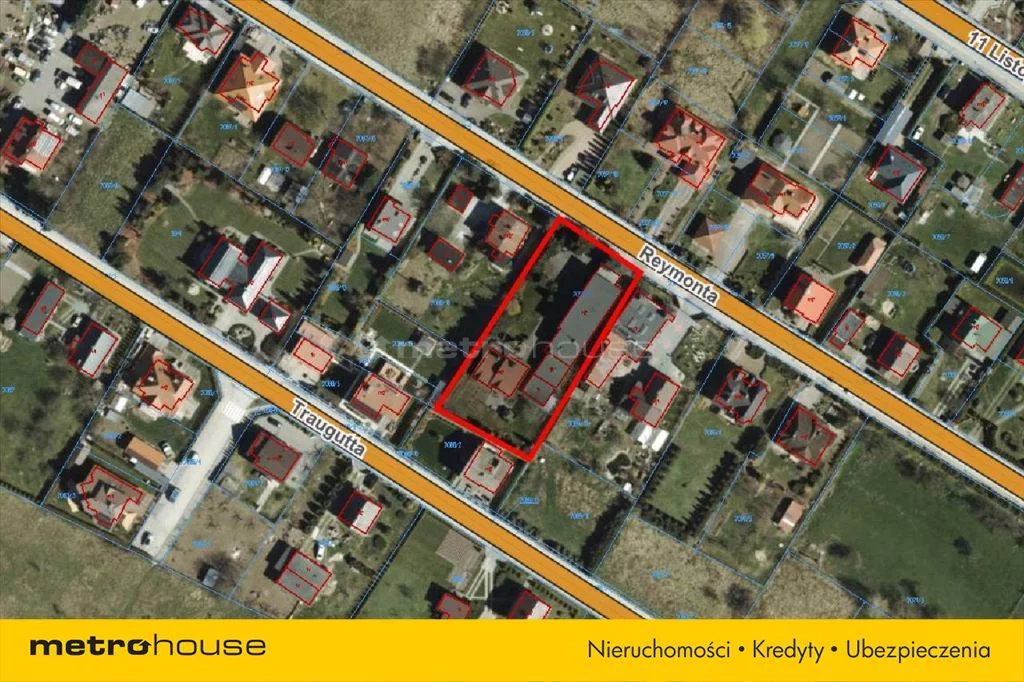 Dom 753,00 m², oferta nr , WIXY665, Działdowo