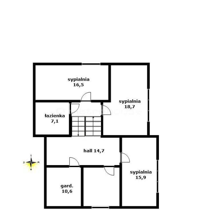 Dom 753,00 m², oferta nr , WIXY665, Działdowo