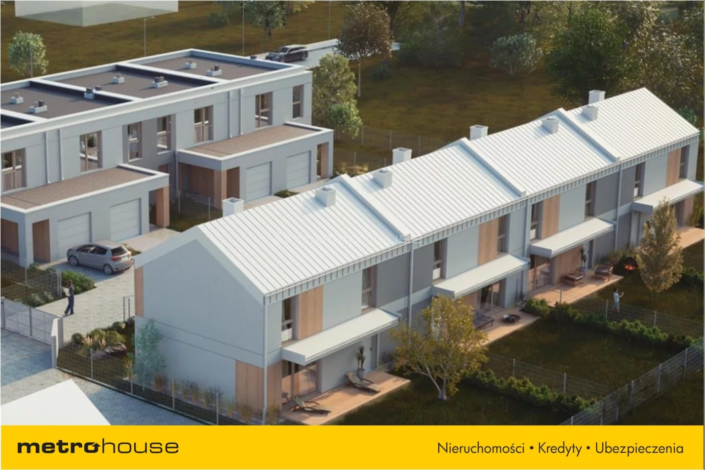 Dom 103,70 m², oferta nr , KIDO480, Falenty Nowe