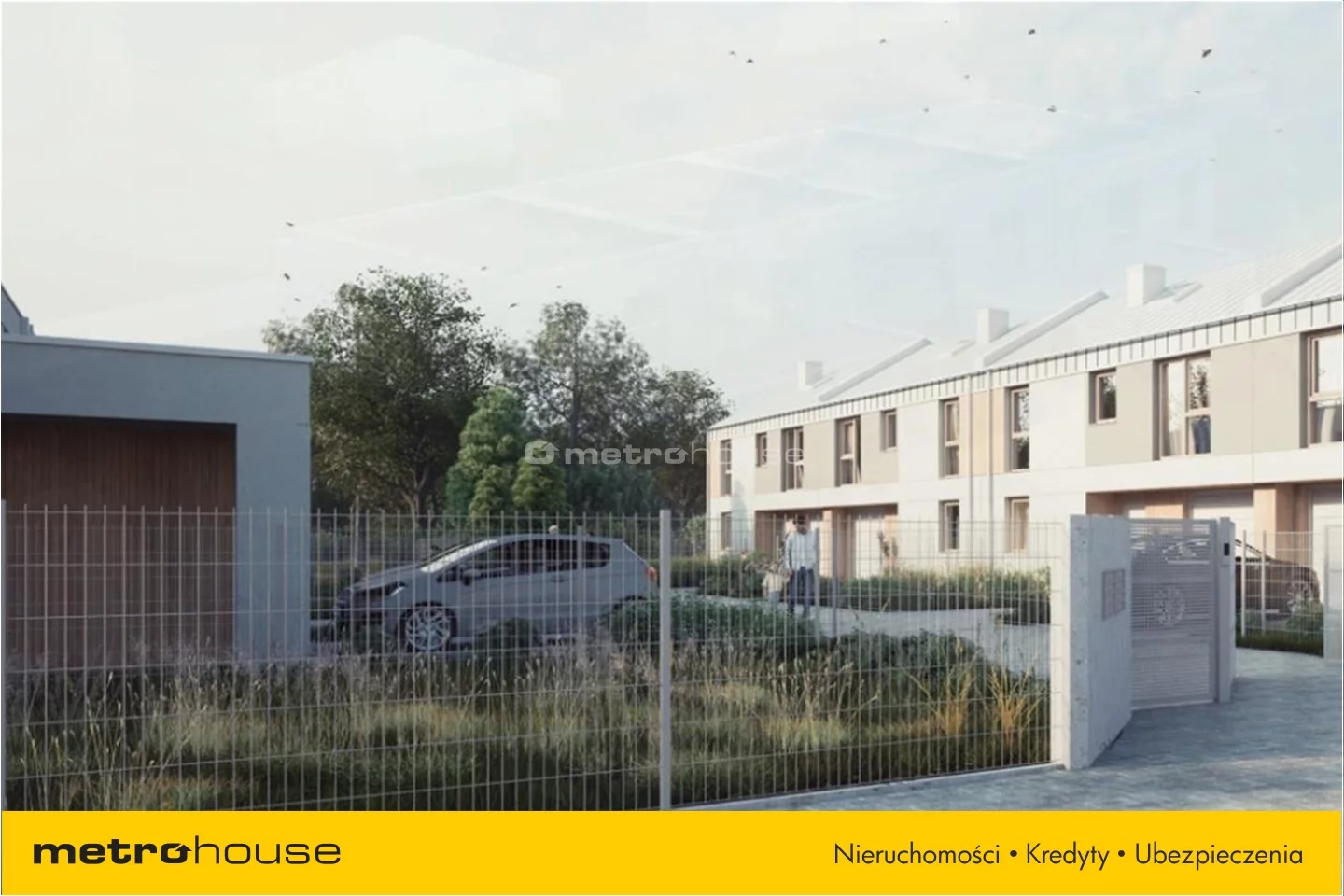 Dom 103,70 m², oferta nr , KIDO480, Falenty Nowe