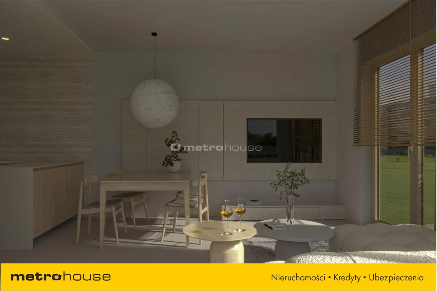 Dom 103,70 m², oferta nr , SEKE082, Falenty Nowe