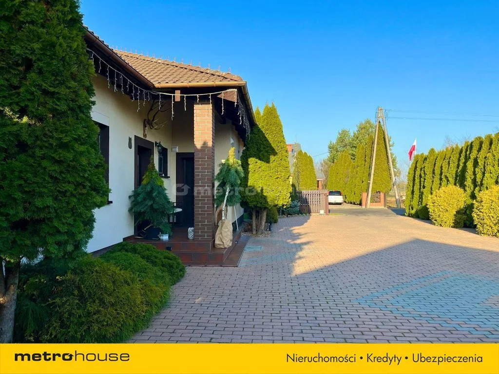 Dom i rezydencja 184,00 m², oferta nr , SDKETY538, Flantrowo