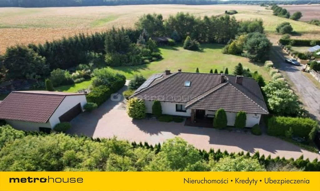 Dom i rezydencja 184,00 m², oferta nr , SDKETY538, Flantrowo