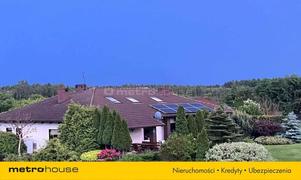 Dom i rezydencja 184,00 m², oferta nr , SDKETY538, Flantrowo