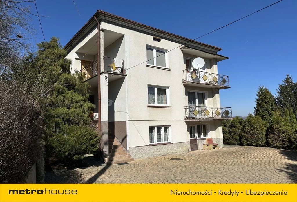 Dom 150,00 m², oferta nr , SDLUZE458, Frysztak