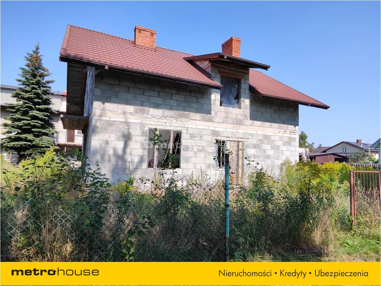 Dom 137,72 m², oferta nr , ZIFO937, Gabryelin