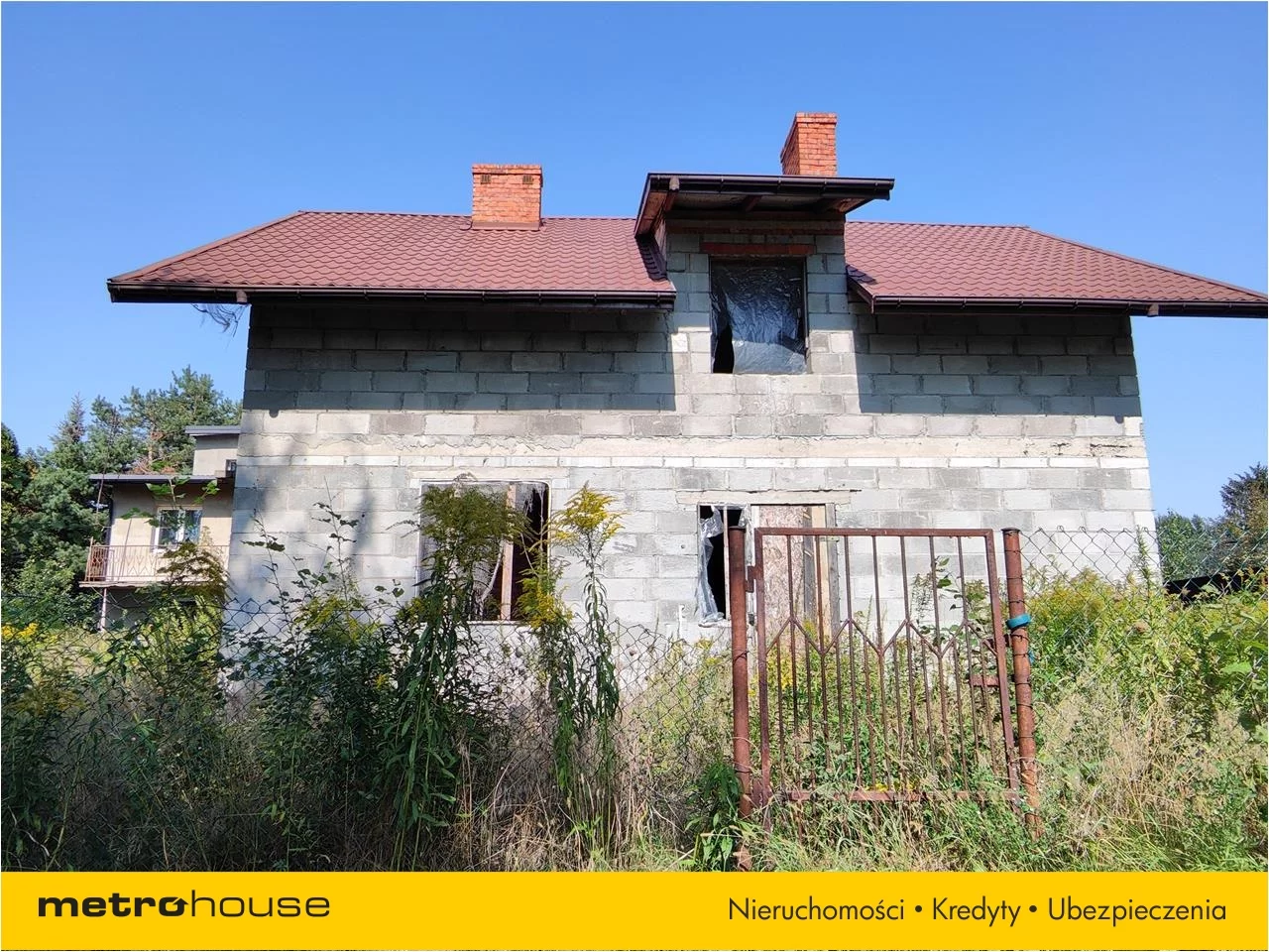Dom 137,72 m², oferta nr , ZIFO937, Gabryelin