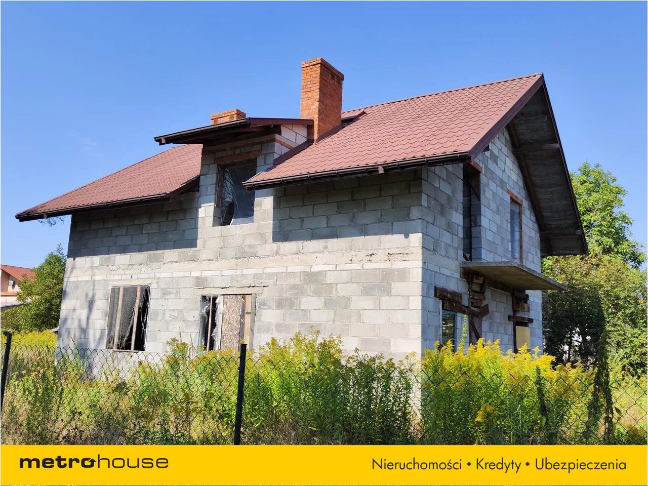 Dom 137,72 m², oferta nr , ZIFO937, Gabryelin