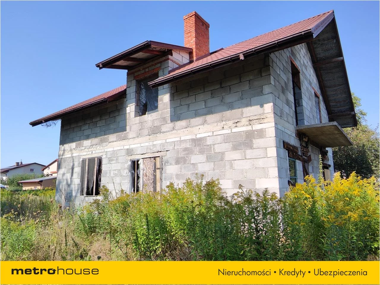 Dom 137,72 m², oferta nr , ZIFO937, Gabryelin