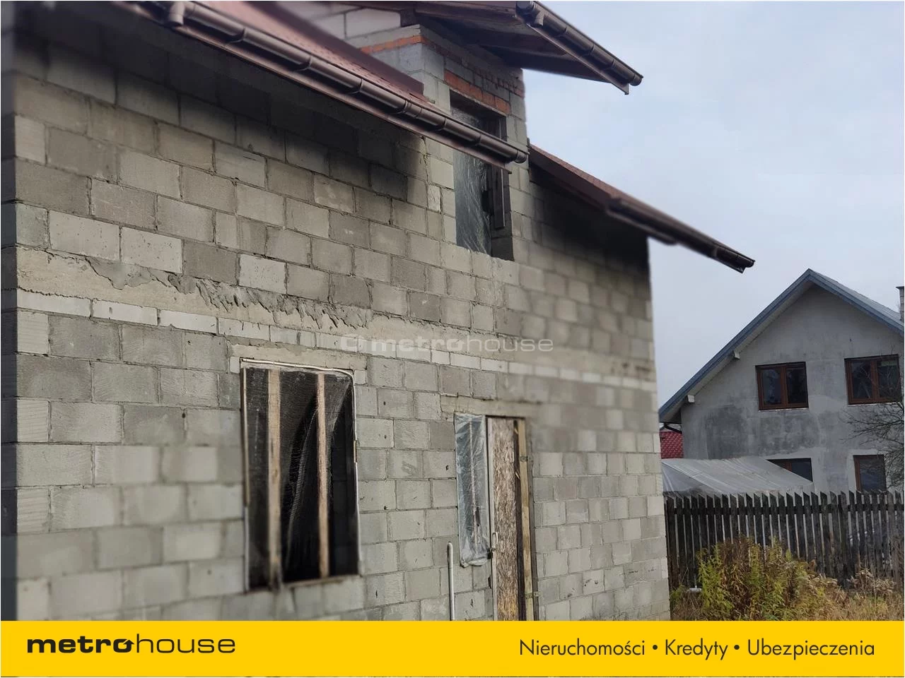 Dom 137,72 m², oferta nr , ZIFO937, Gabryelin