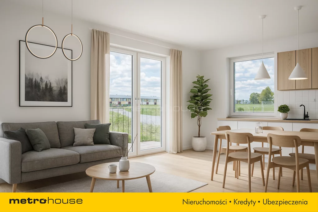 Dom 109,44 m², oferta nr , SDHEZE692, Łódź, Widzew, Widzew, Gajcego