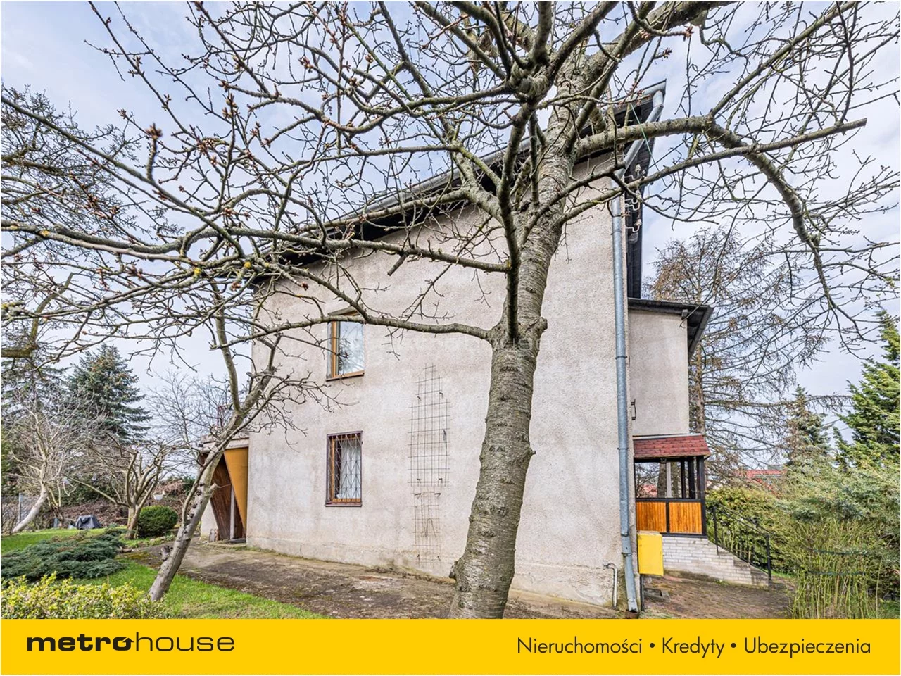 Dom i rezydencja 271,50 m², oferta nr , JANU183, Gdańsk, Siedlce