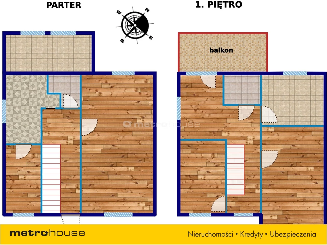 Dom i rezydencja 271,50 m², oferta nr , JANU183, Gdańsk, Siedlce