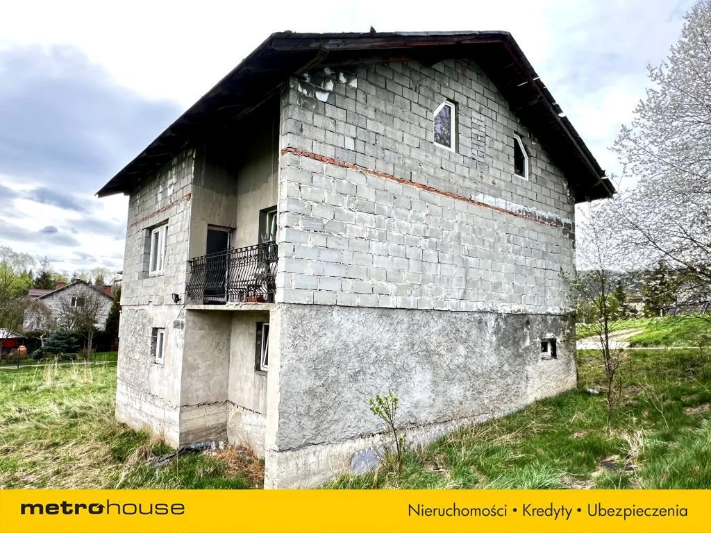 Dom 180,00 m², oferta nr , ZACU391, Gilowice