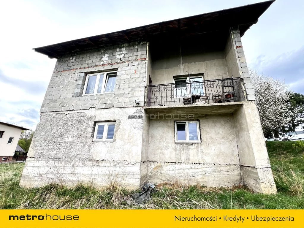 Dom 180,00 m², oferta nr , ZACU391, Gilowice