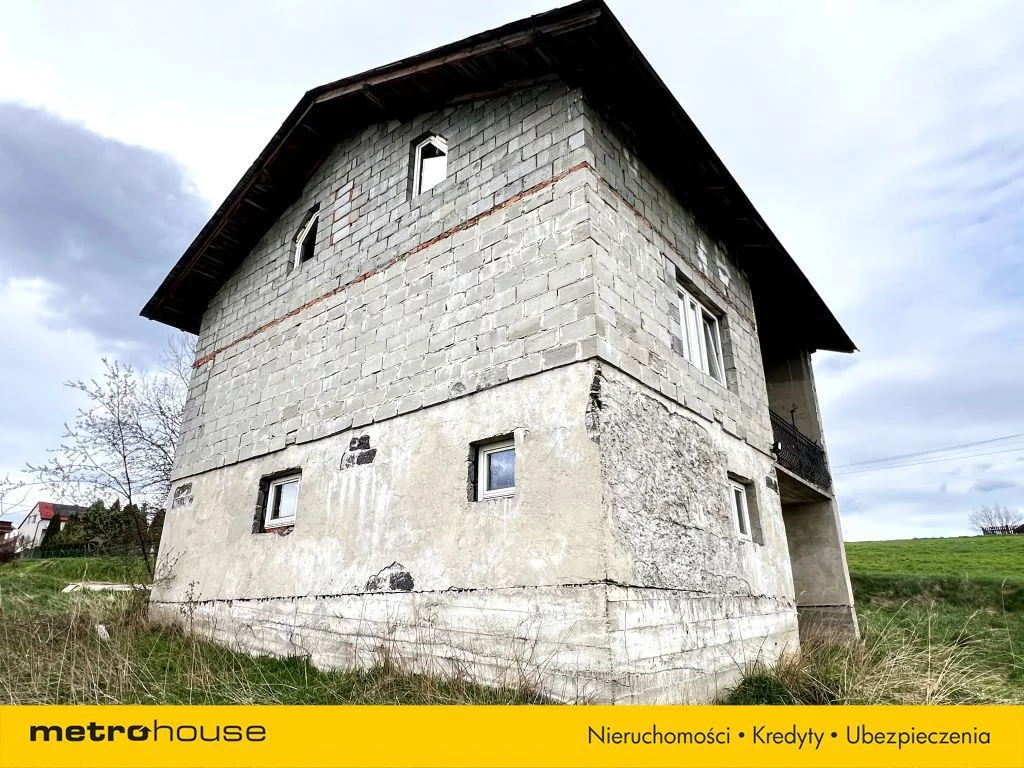 Dom 180,00 m², oferta nr , ZACU391, Gilowice