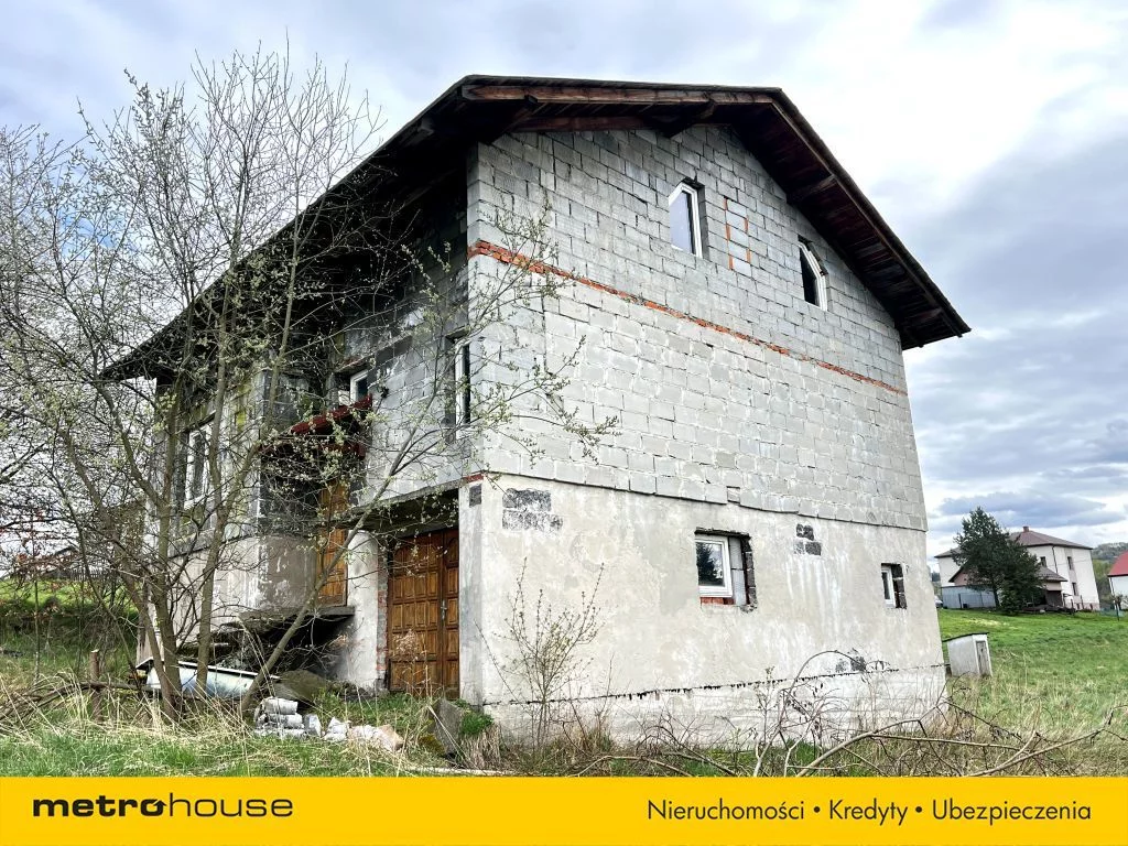 Dom 180,00 m², oferta nr , ZACU391, Gilowice