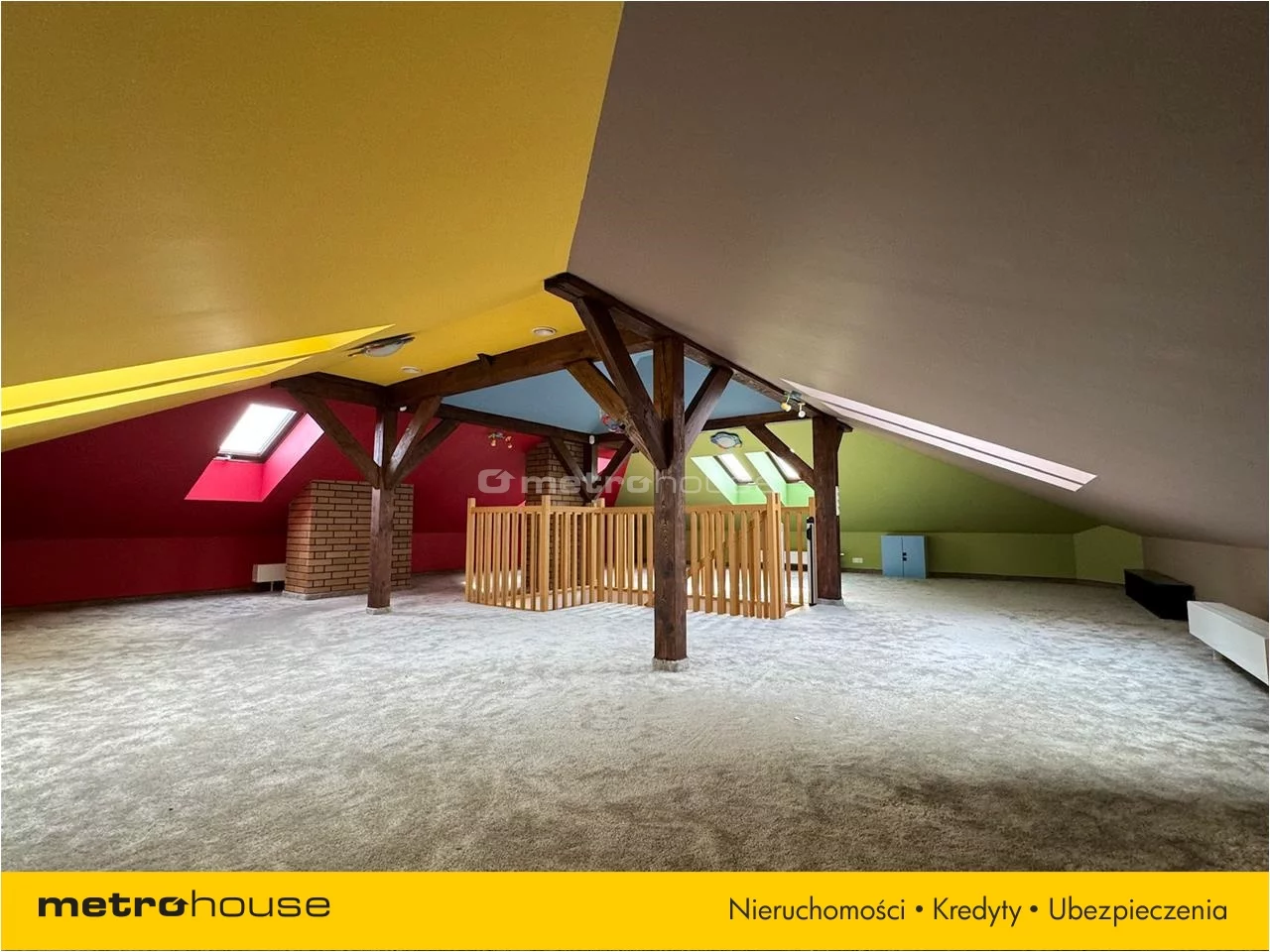 Dom i rezydencja 323,59 m², oferta nr , HANA386, Głosków