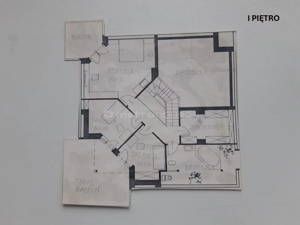 Dom 370,00 m², oferta nr , SDVOPY409, Głowno