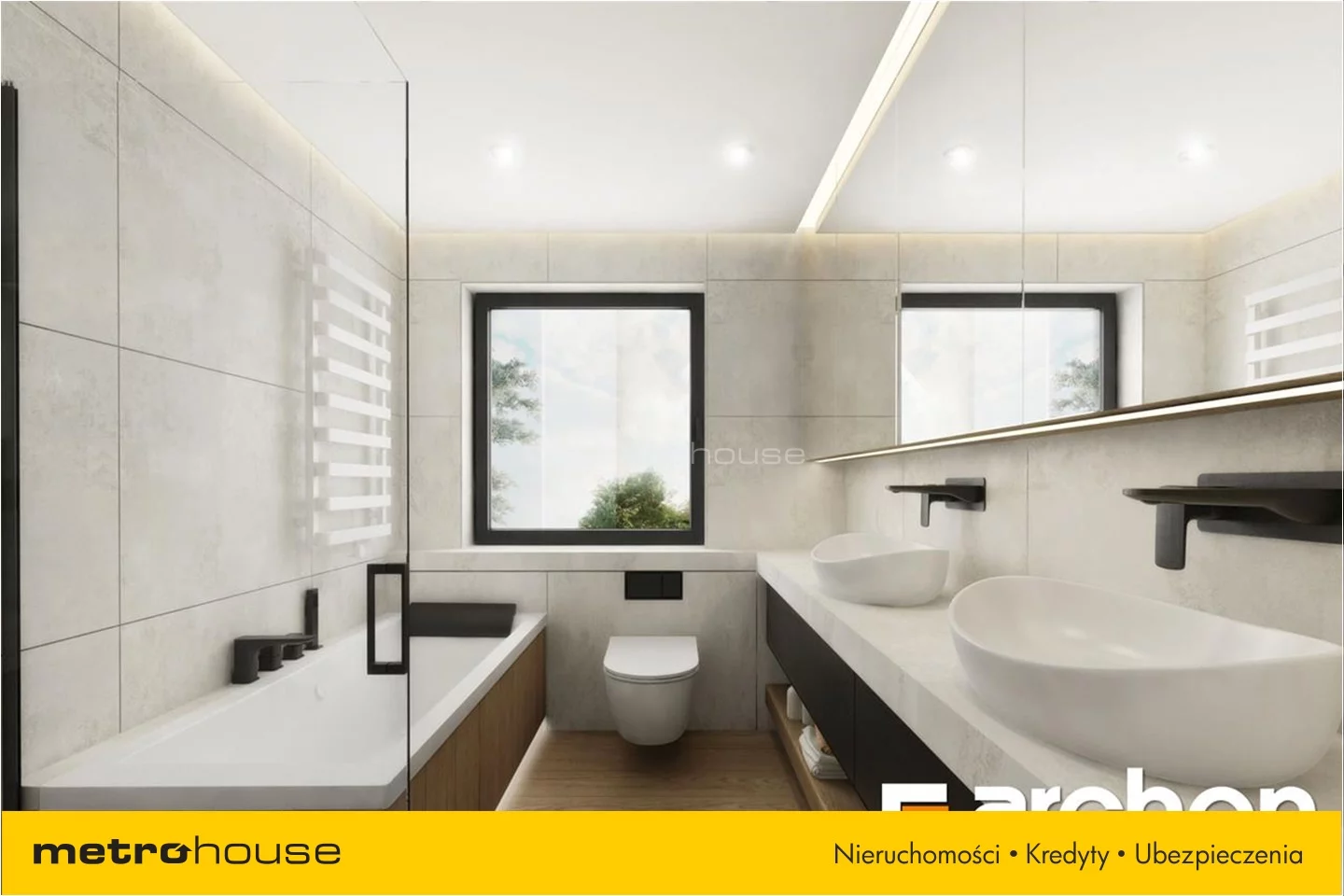Dom 128,00 m², oferta nr , HONU468, Górno