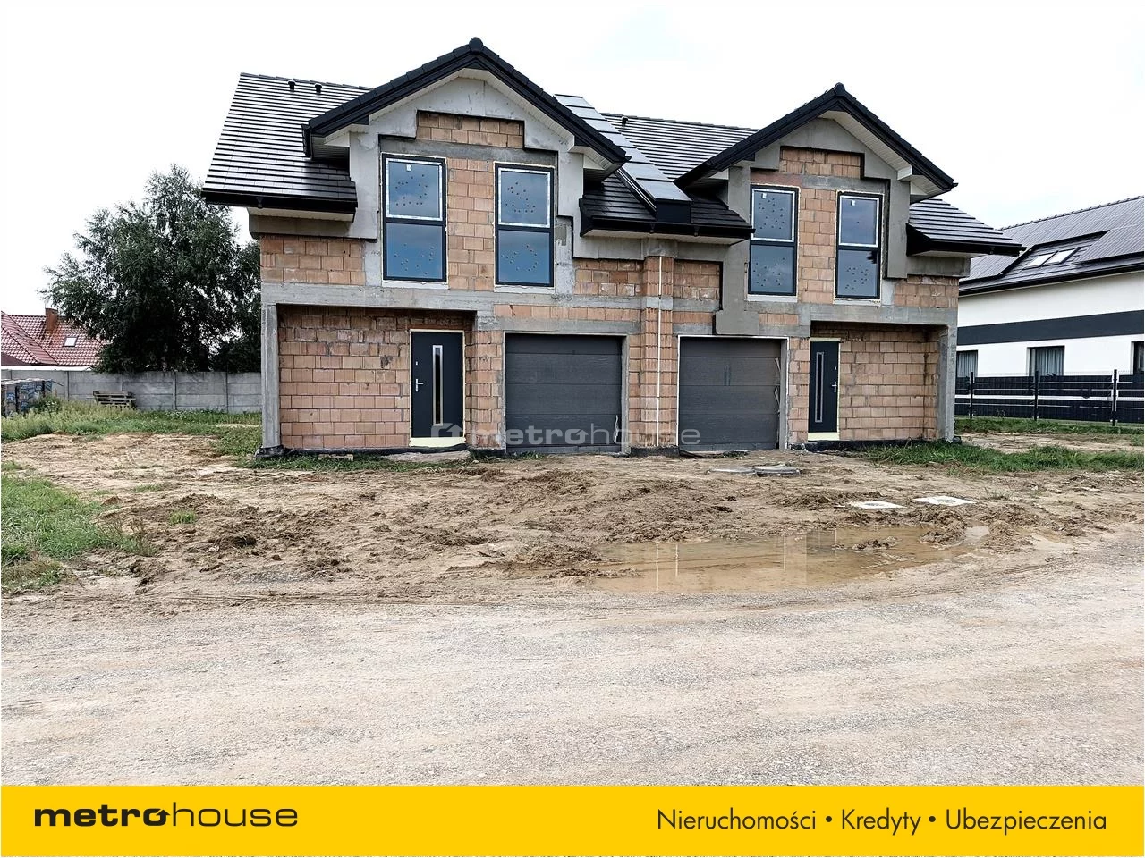 Dom 128,00 m², oferta nr , HONU468, Górno