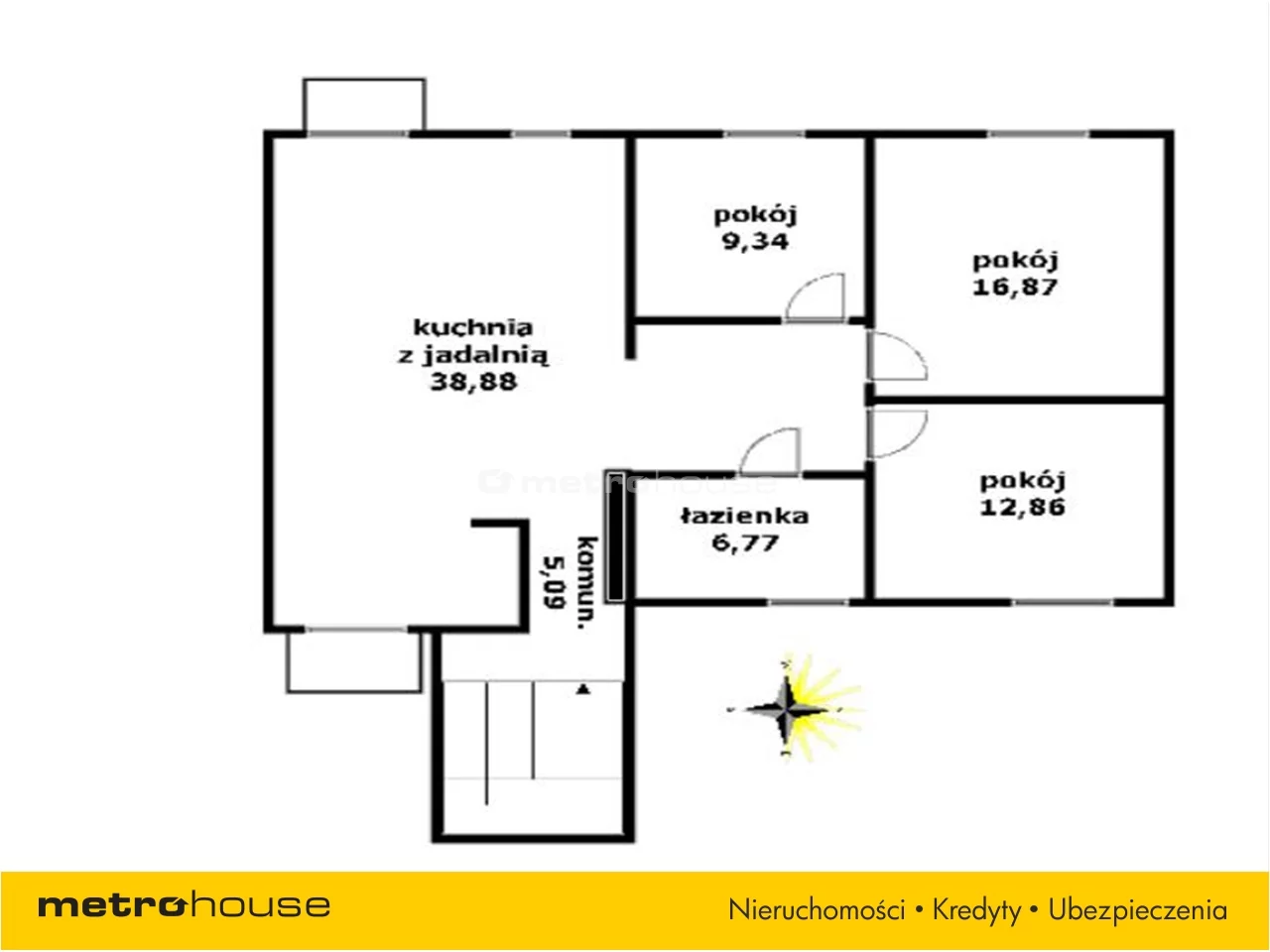 Dom 212,33 m², oferta nr , SYMU559, Grodzisk Mazowiecki