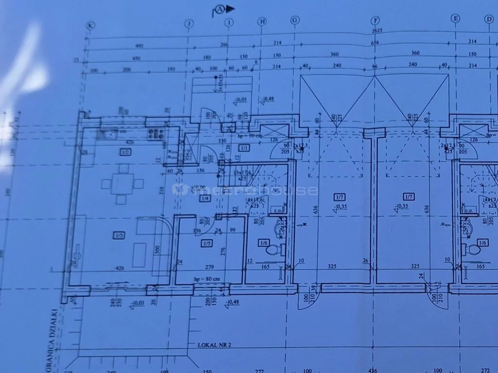 Dom i rezydencja 150,00 m², oferta nr , SDPAJY576, Grodzisk Mazowiecki